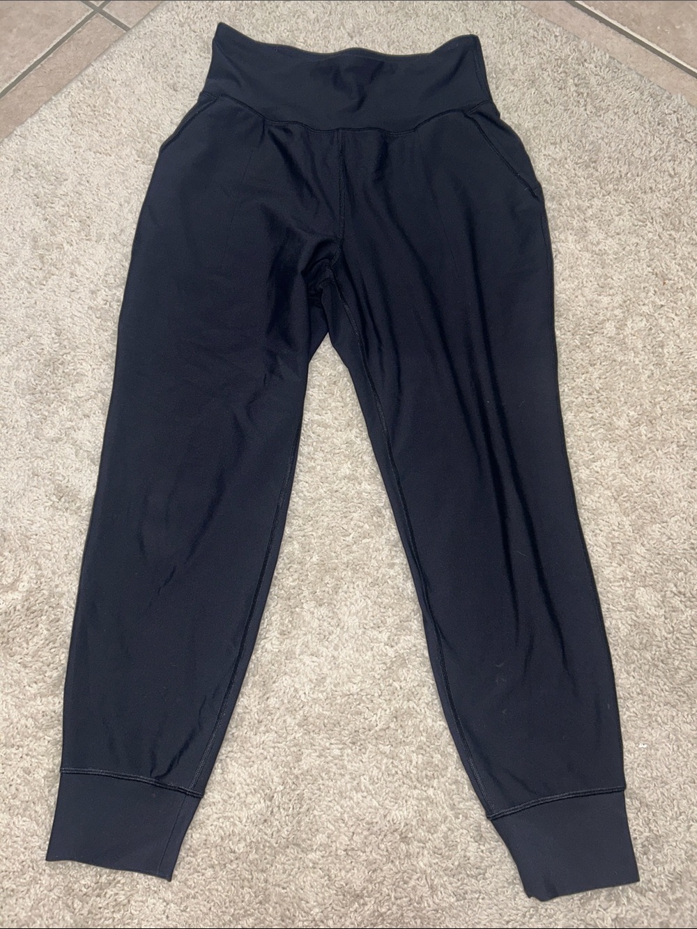 Old Navy Black Active Top